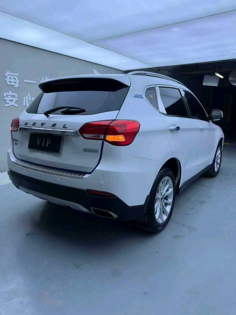 惠州17年哈弗H27