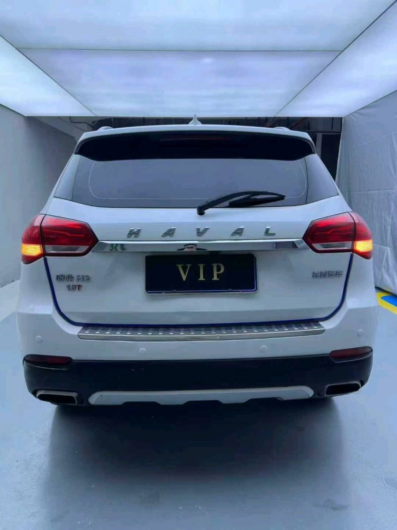 惠州17年哈弗H28