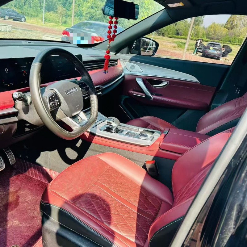 聊城23年奇瑞捷途4