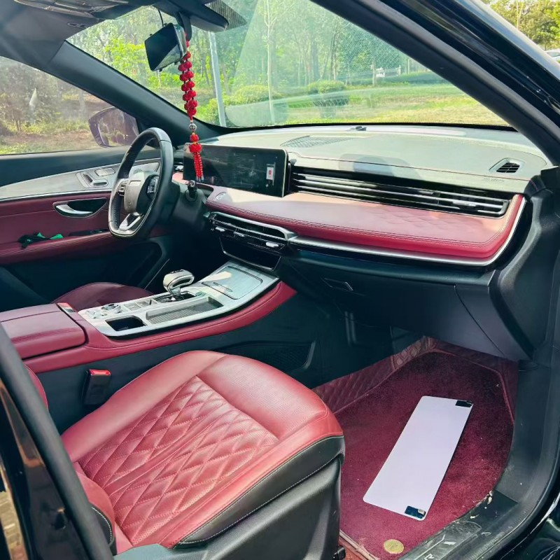 聊城23年奇瑞捷途6