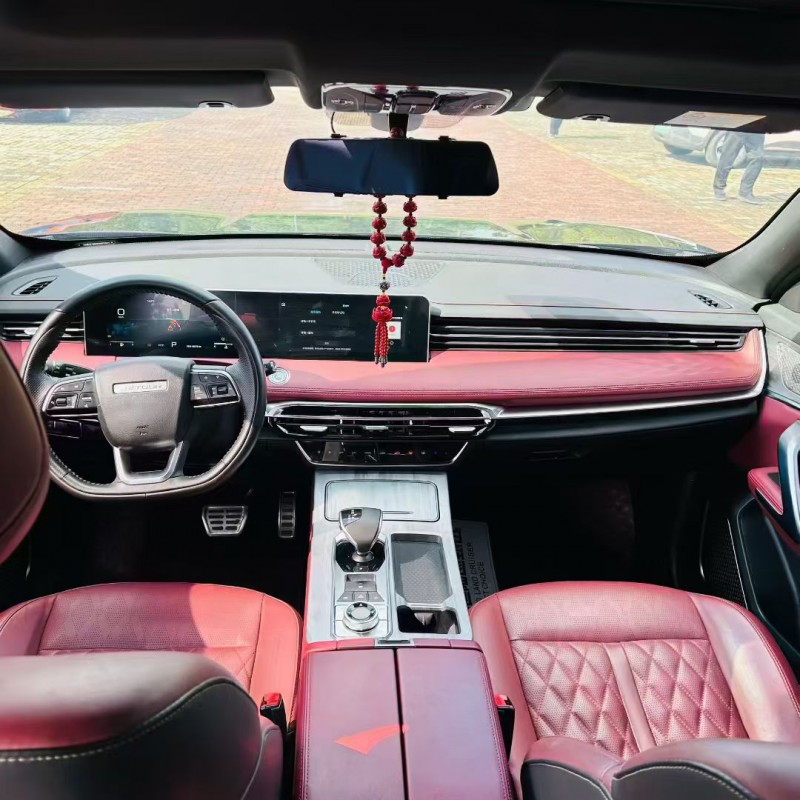 聊城23年奇瑞捷途7