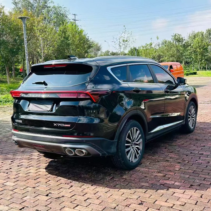 聊城23年奇瑞捷途8