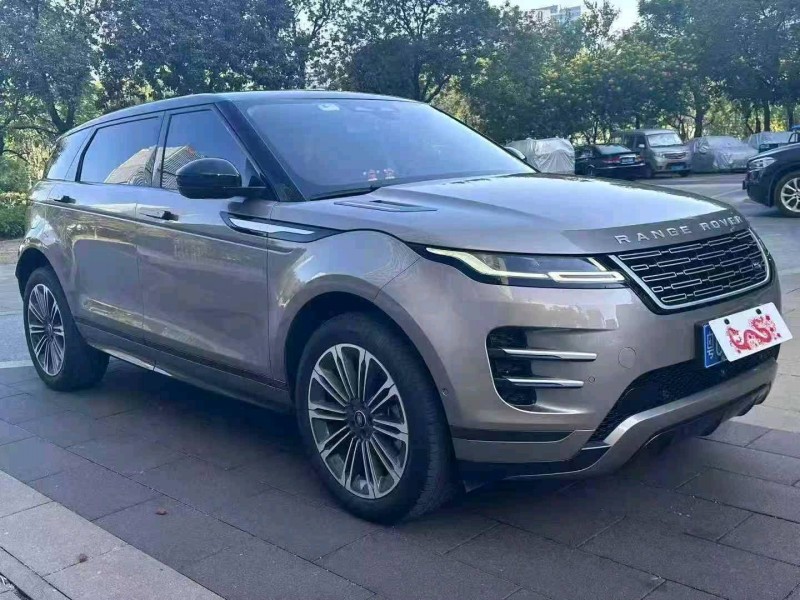 深圳24年路虎极光2