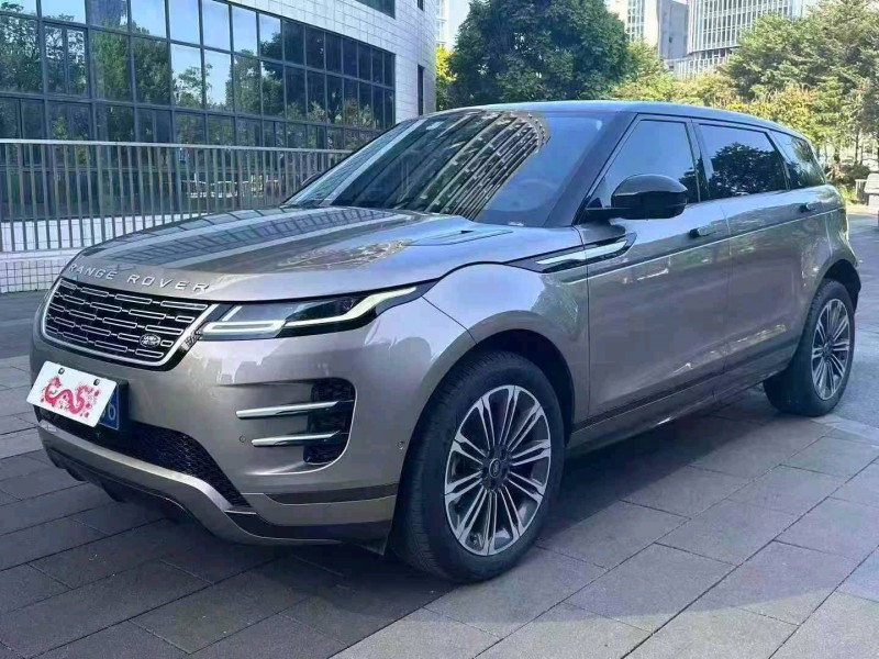 深圳24年路虎极光3