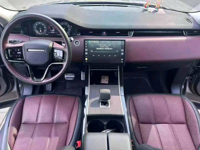 深圳24年路虎极光4