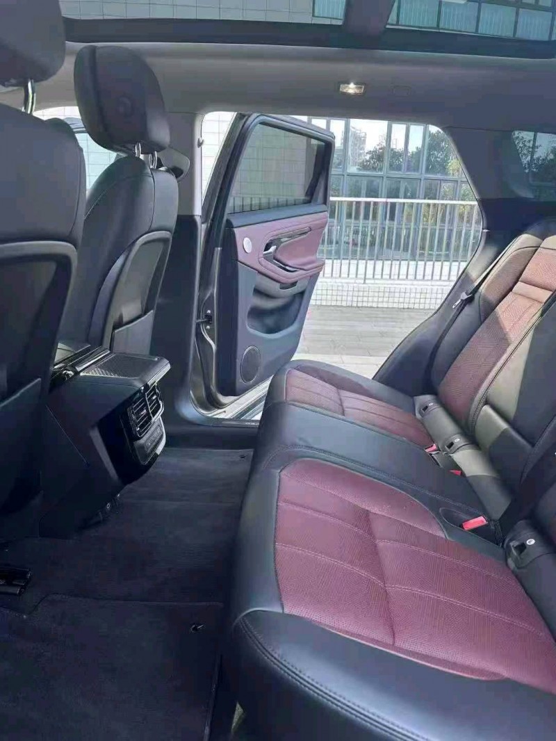 深圳24年路虎极光5