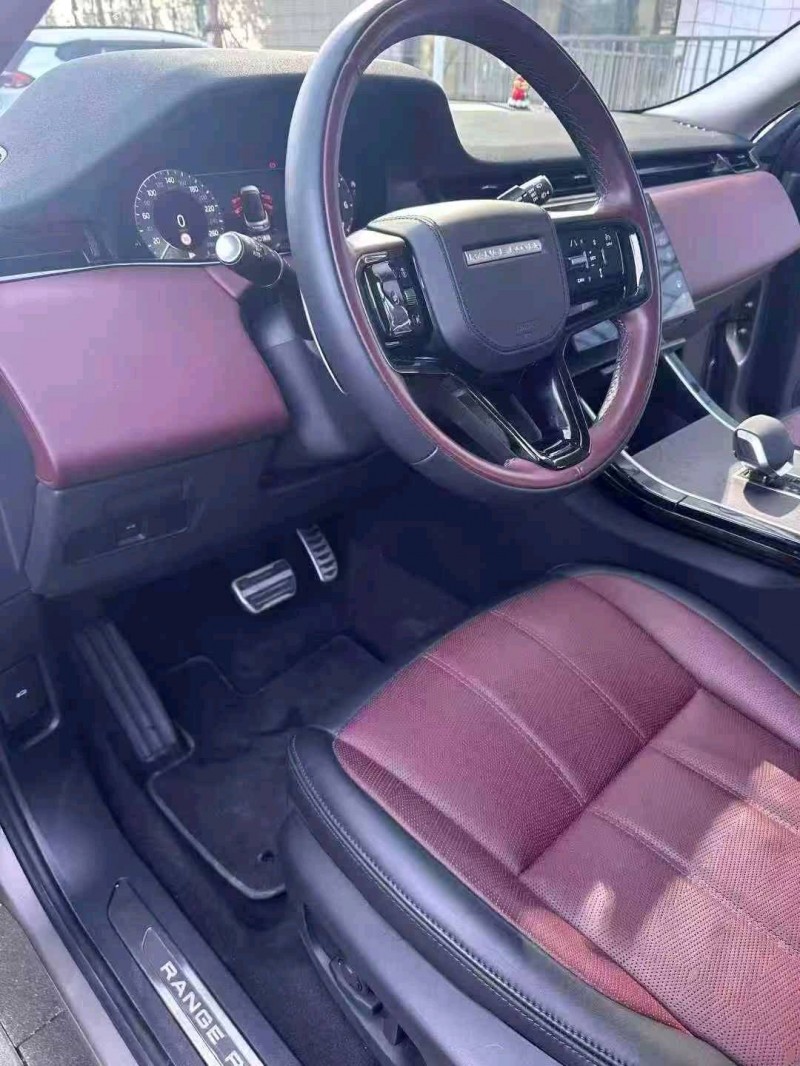 深圳24年路虎极光6