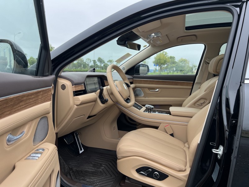 盐城25年华为智选问界4