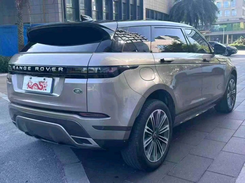 深圳24年路虎极光8