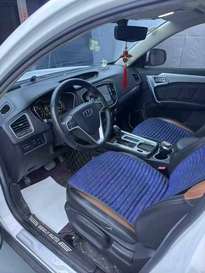 惠州18年吉利远景6