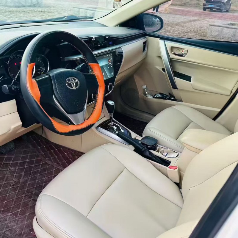 聊城18年丰田雷凌4