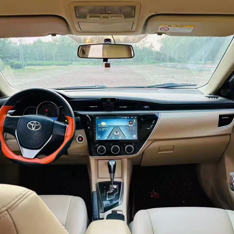 聊城18年丰田雷凌5