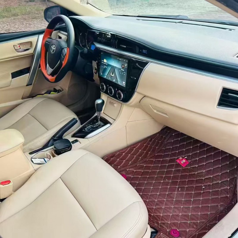 聊城18年丰田雷凌7