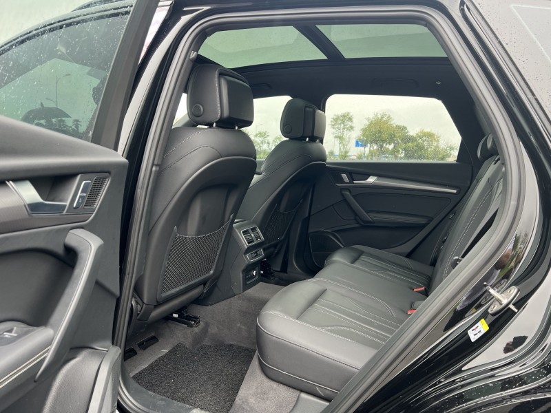 盐城23年奥迪Q55