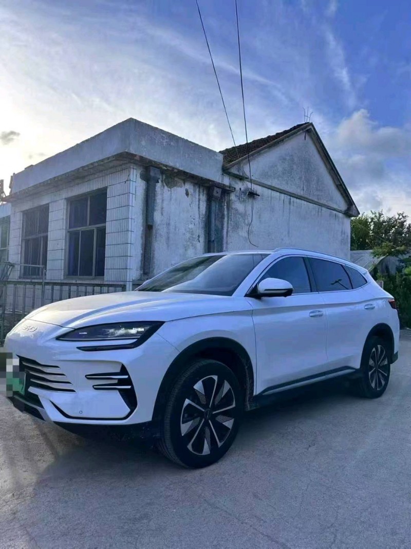 临沂25年比亚迪宋2