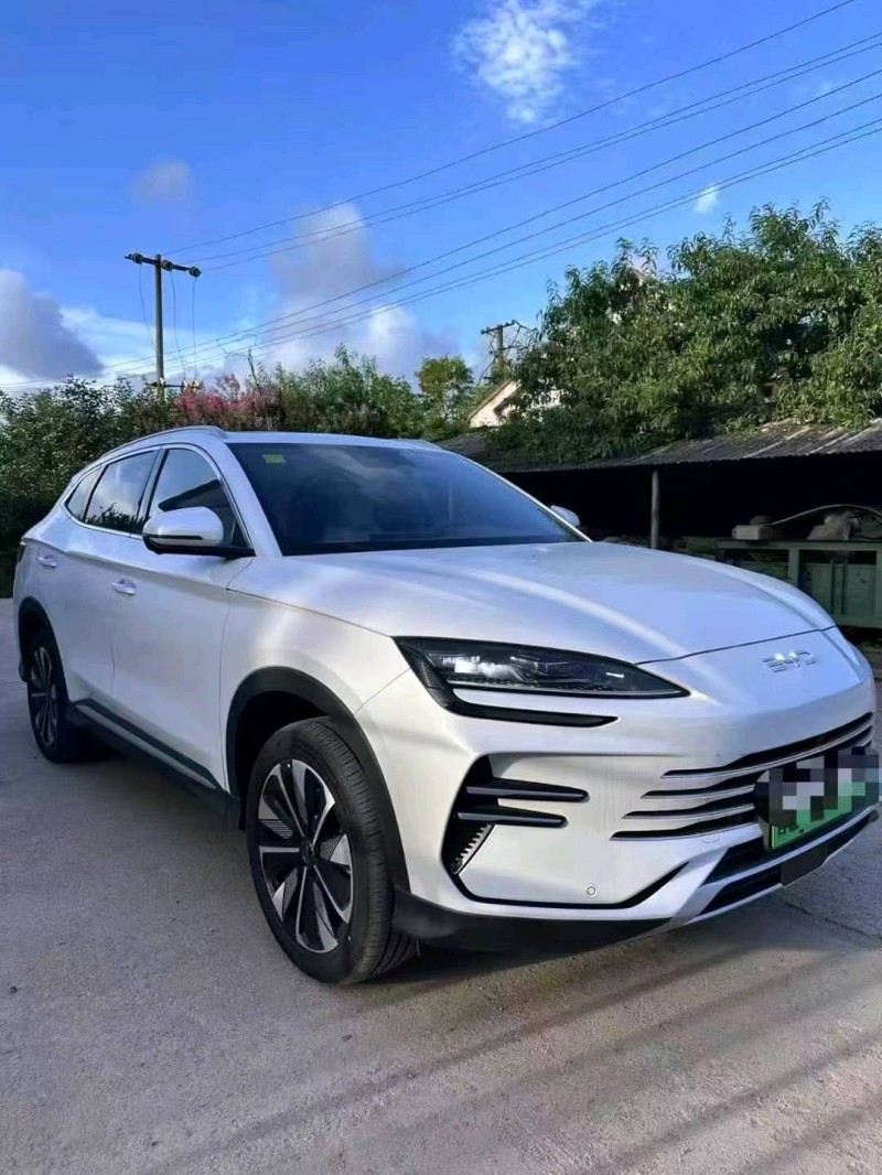 临沂25年比亚迪宋3