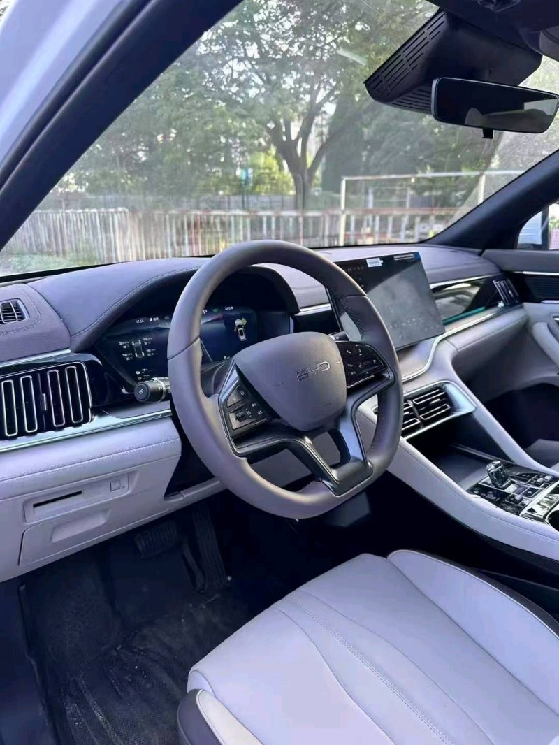 临沂25年比亚迪宋4