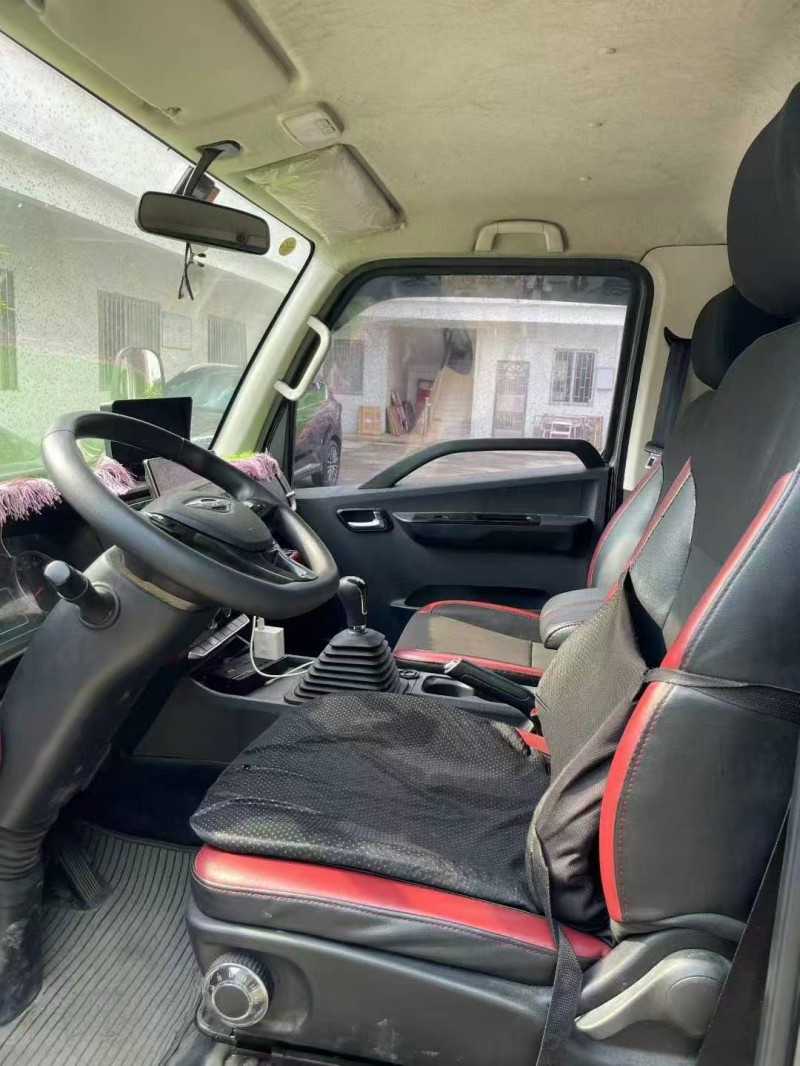 佛山23年福田领航5