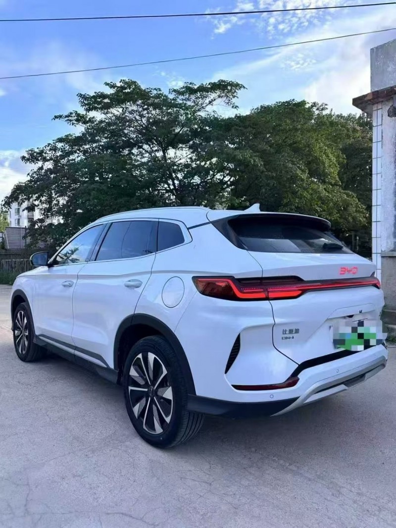 临沂25年比亚迪宋8