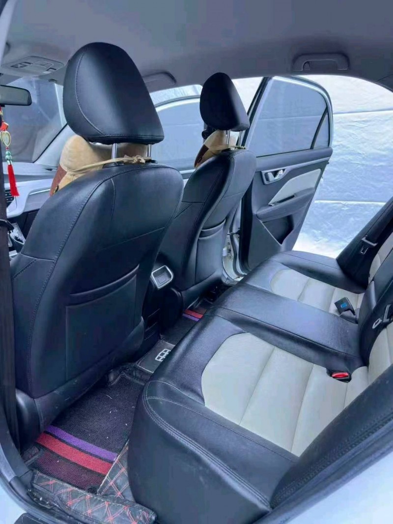 惠州20年吉利远景5