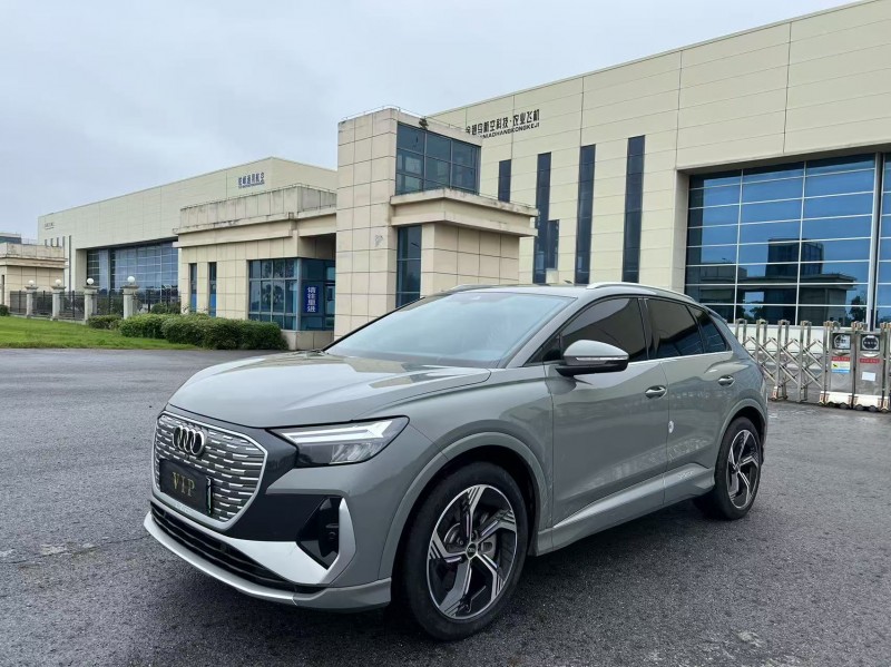 盐城25年奥迪Q43