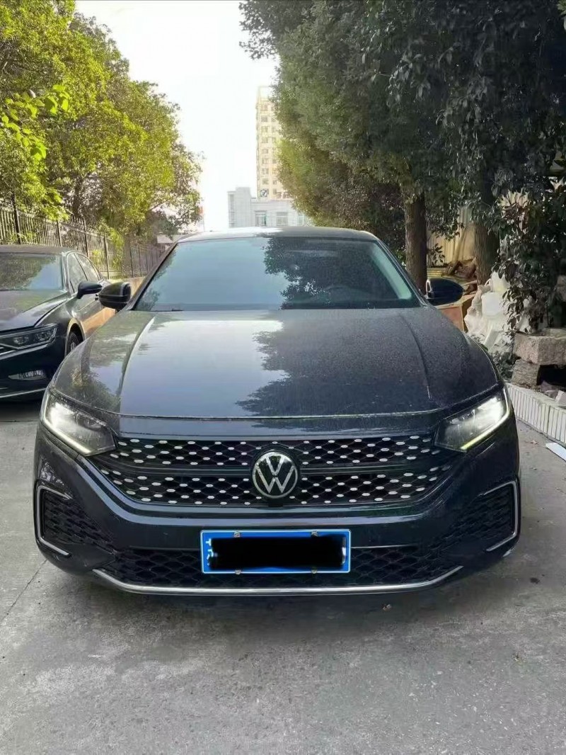 常州24年大众帕萨特1