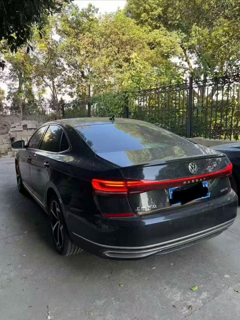 常州24年大众帕萨特8