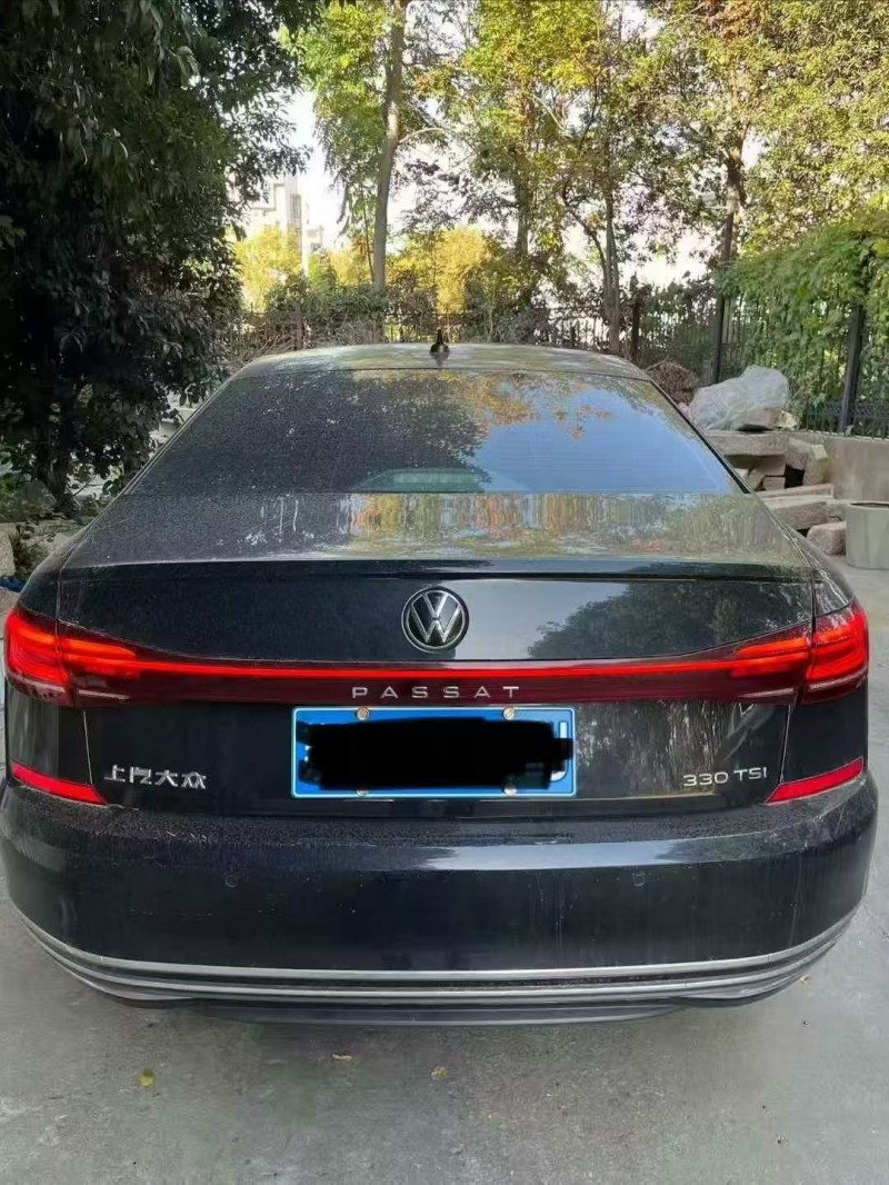 常州24年大众帕萨特9