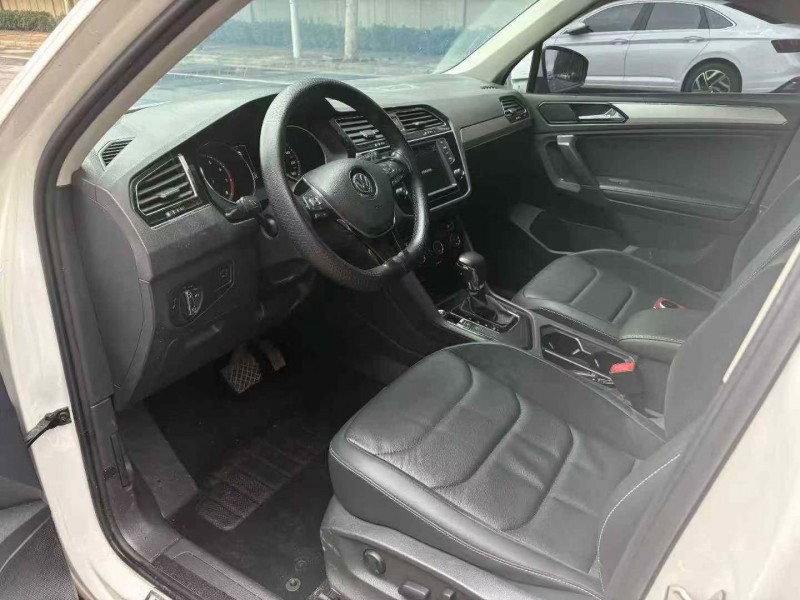 郑州18年大众途观3