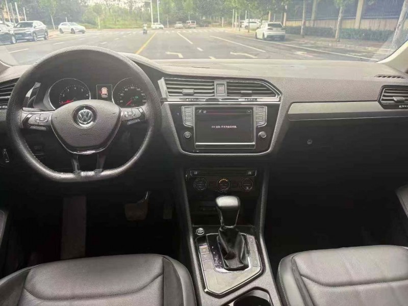 郑州18年大众途观4