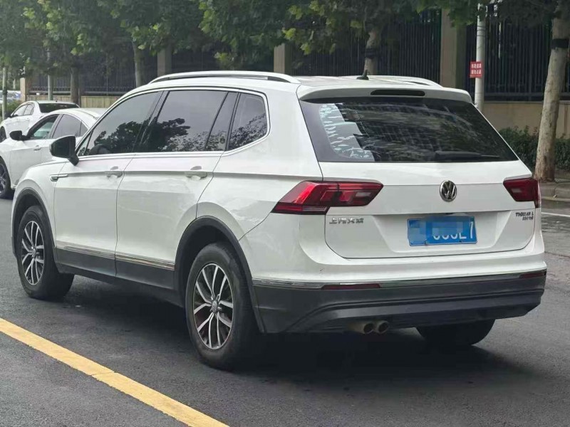 郑州18年大众途观5