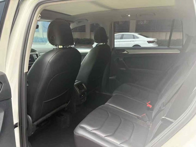 郑州18年大众途观7