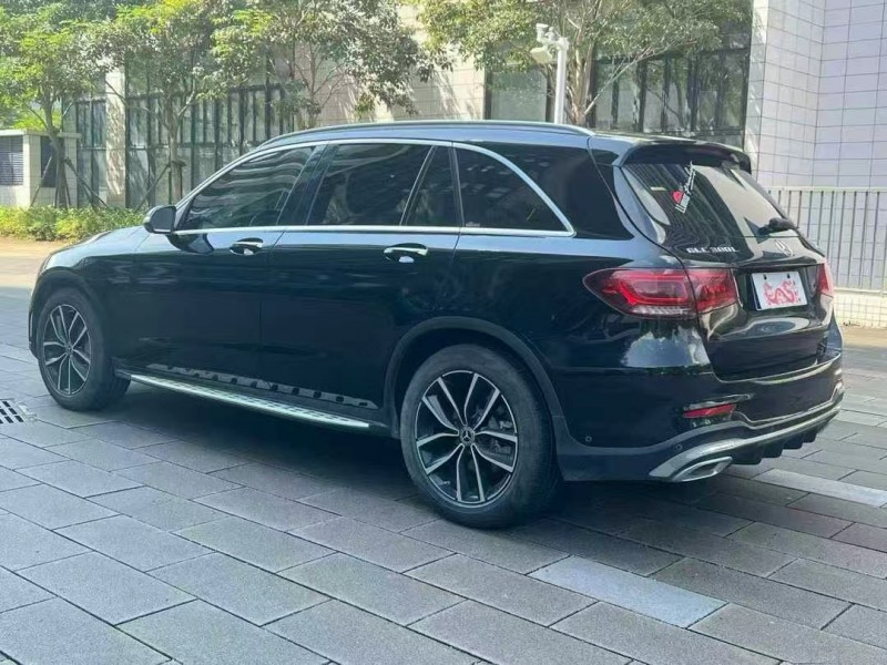 佛山20年奔驰GLC7