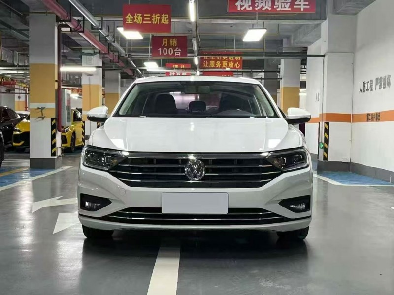 十堰20年大众速腾1