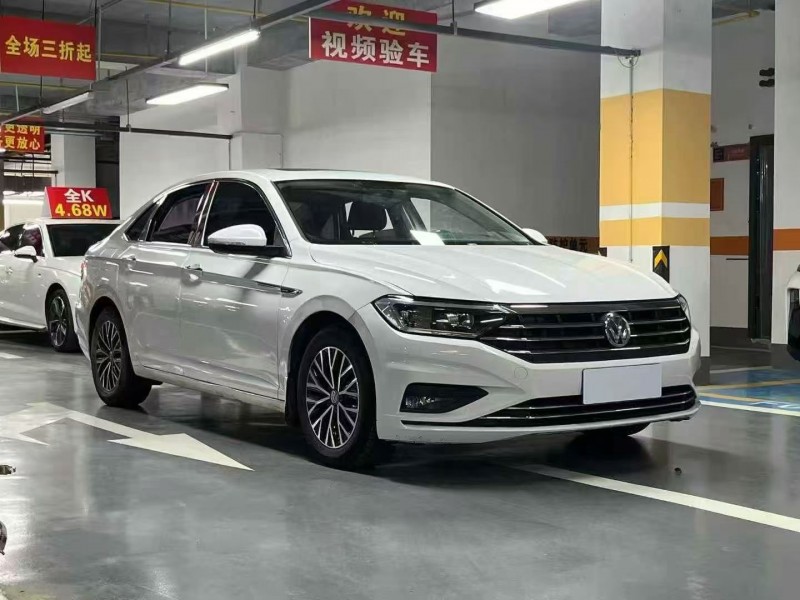 十堰20年大众速腾2