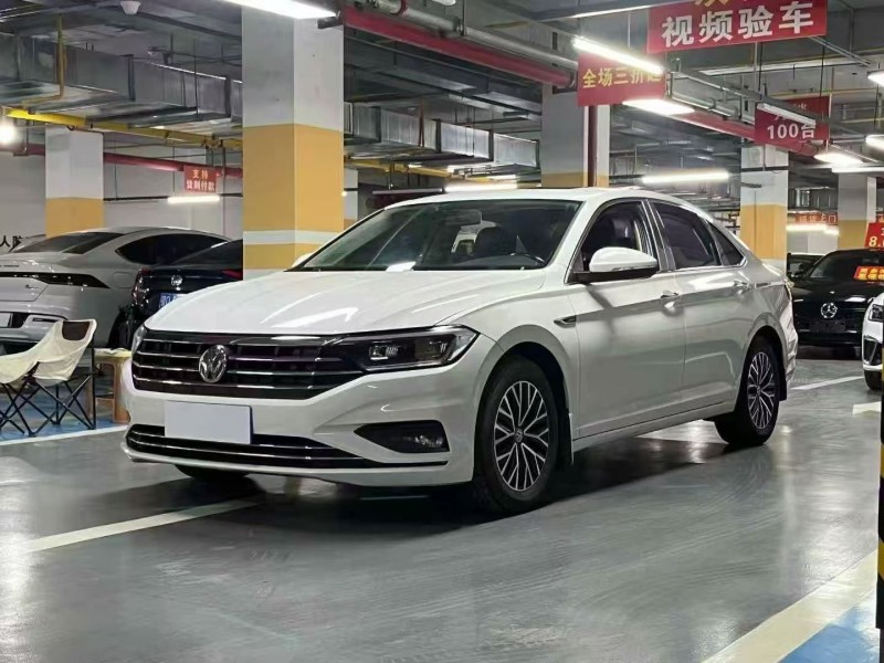 十堰20年大众速腾3