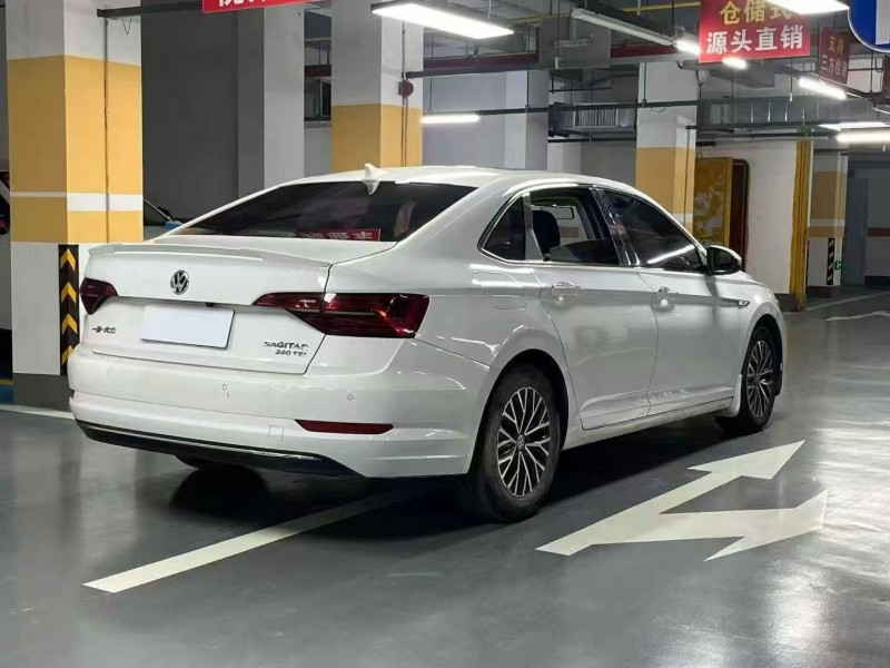 十堰20年大众速腾8