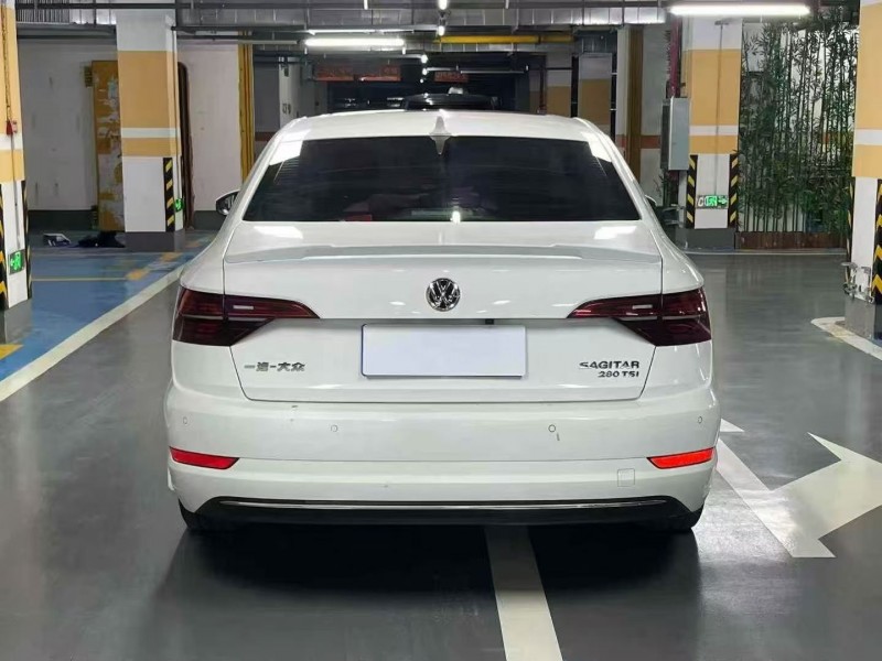 十堰20年大众速腾9