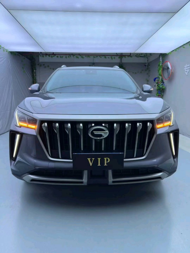 惠州22年传祺GS41