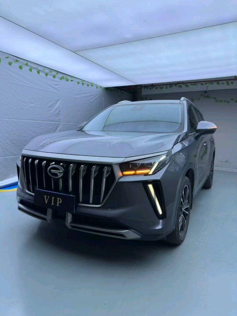 惠州22年传祺GS42