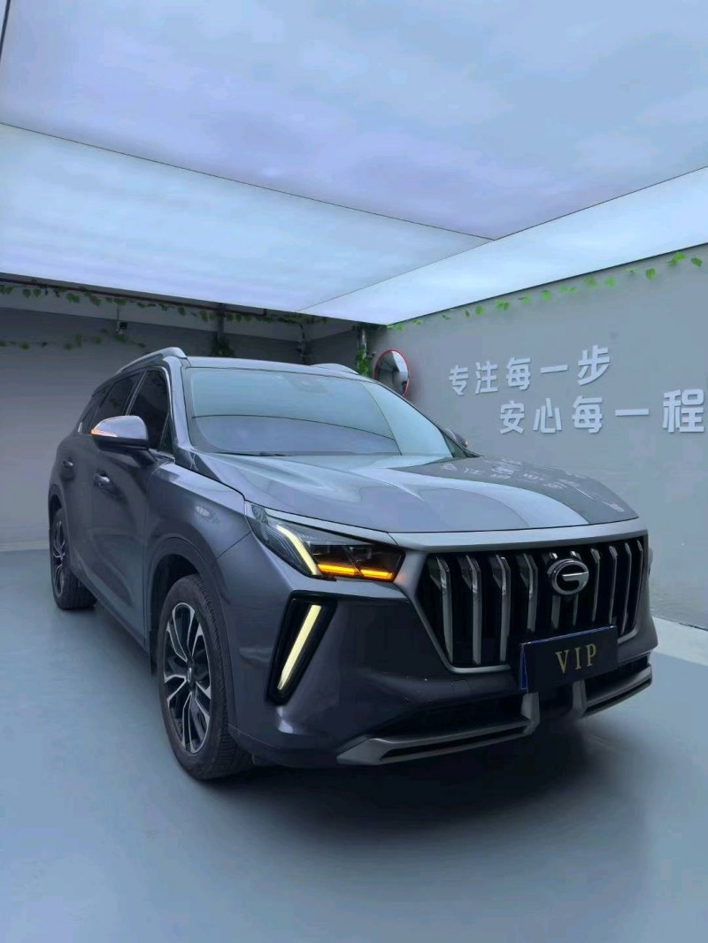 惠州22年传祺GS43