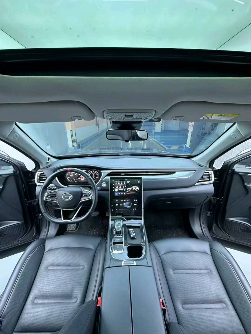 惠州22年传祺GS44