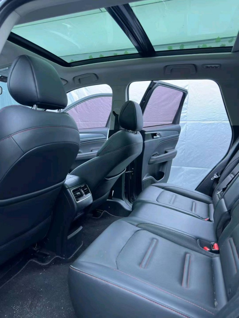 惠州22年传祺GS45