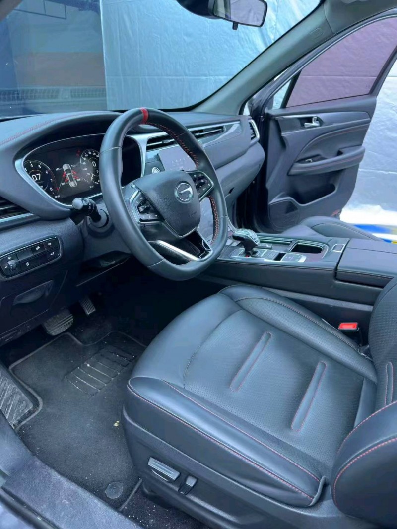 惠州22年传祺GS46