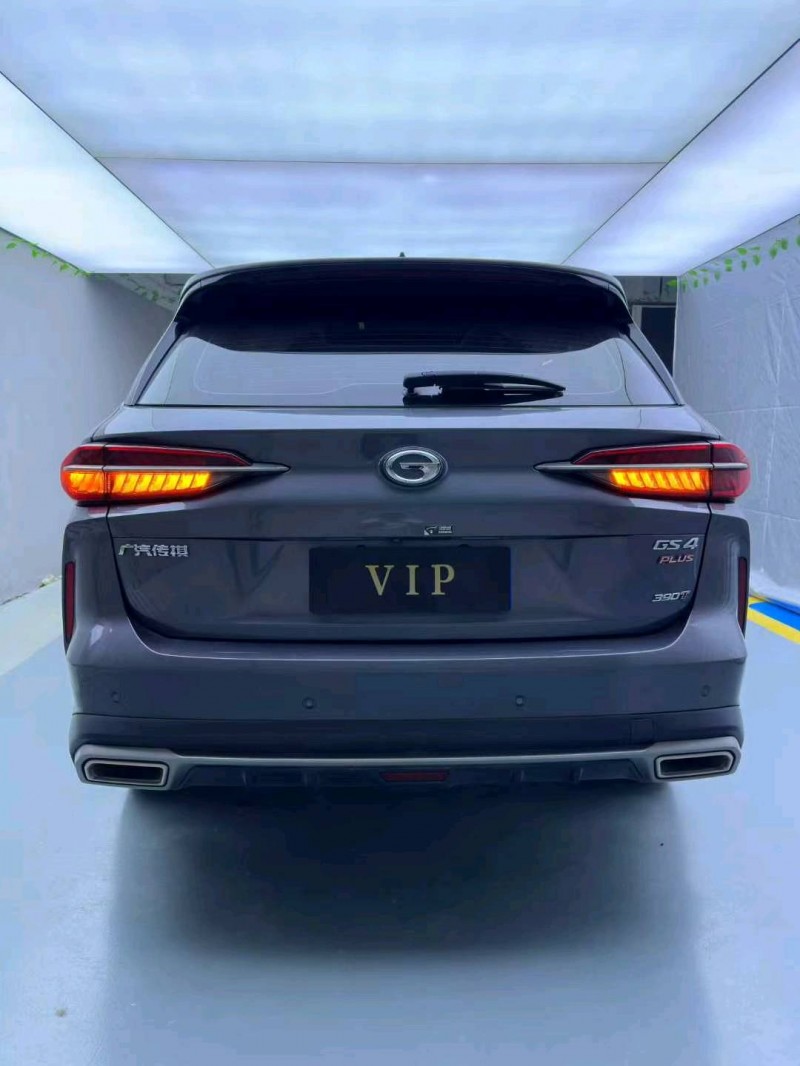 惠州22年传祺GS48