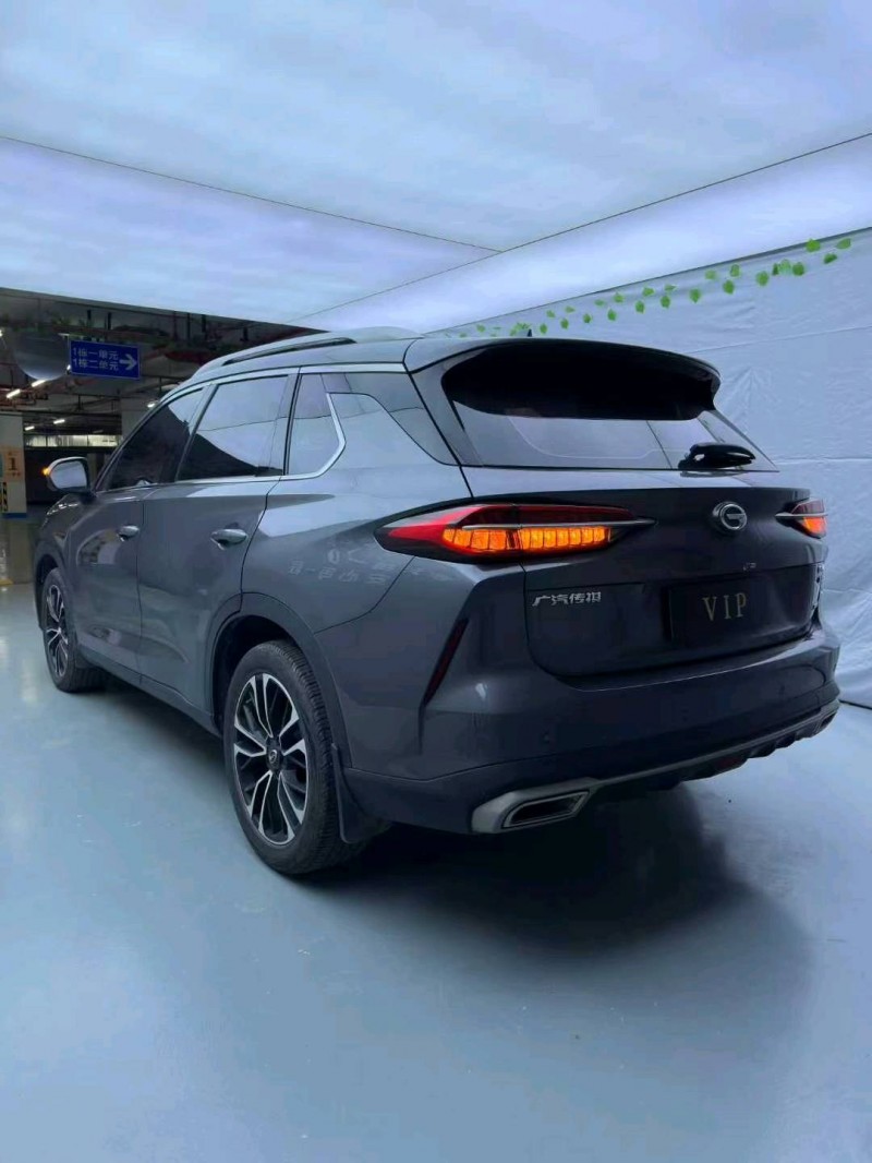 惠州22年传祺GS49