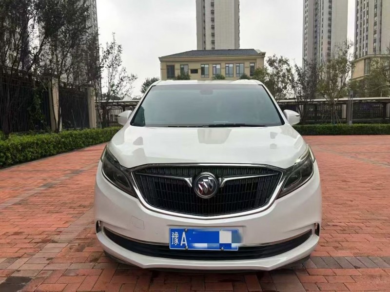 郑州17年别克GL81