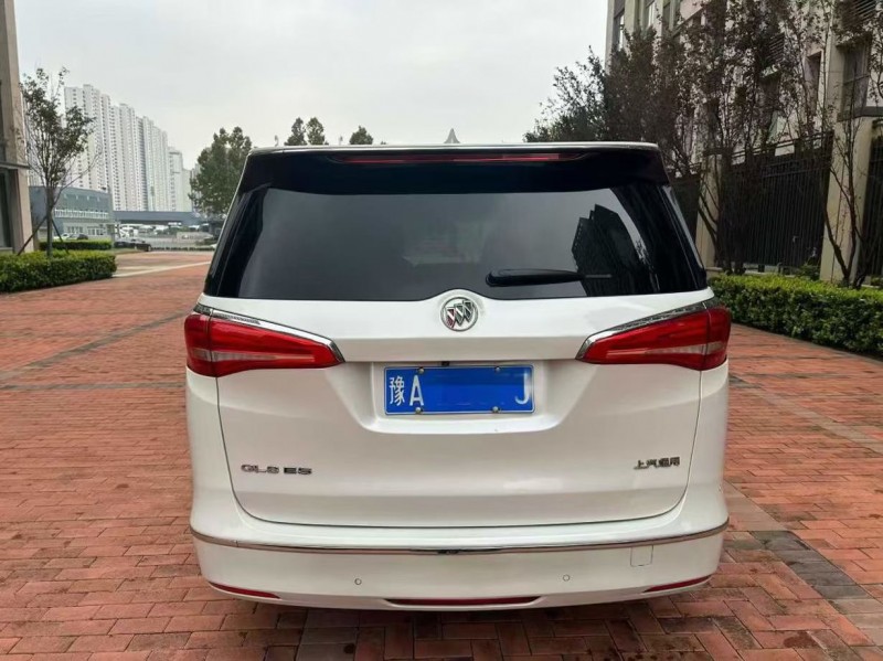 郑州17年别克GL85