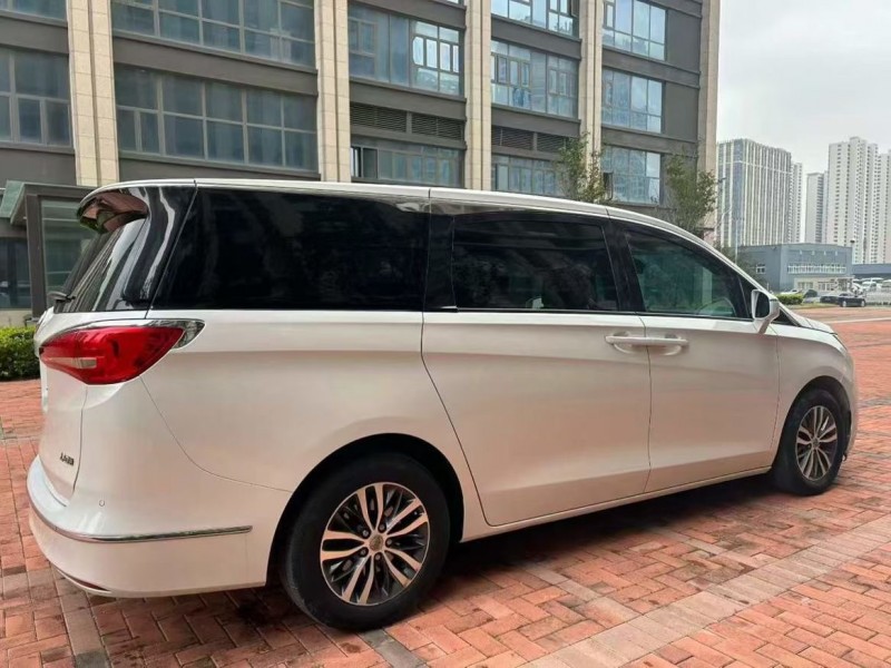 郑州17年别克GL87