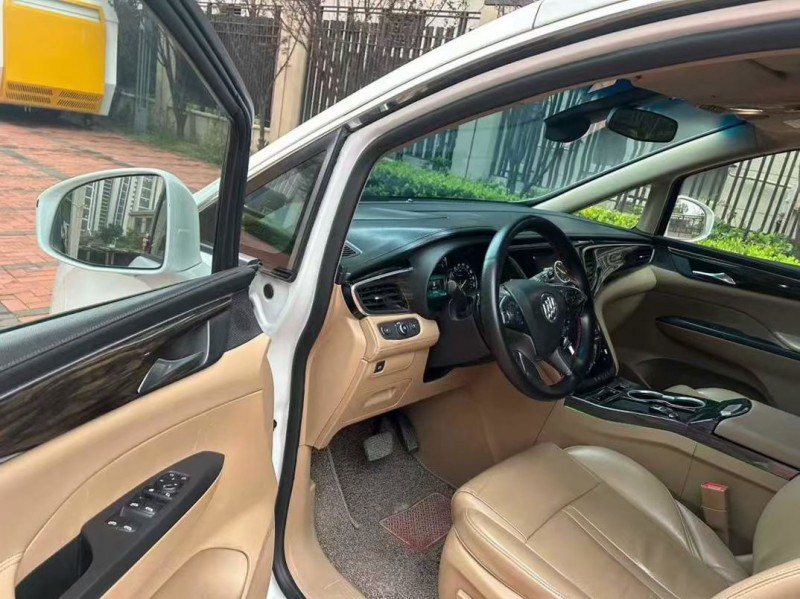 郑州17年别克GL89